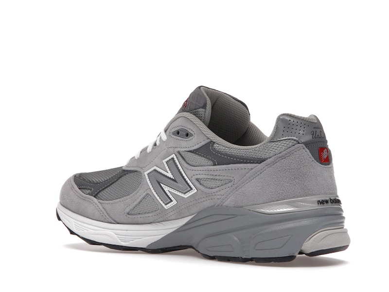 New Balance 990v3 MiUSA Grey