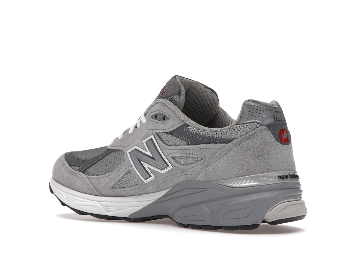 New Balance 990v3 MiUSA Grey