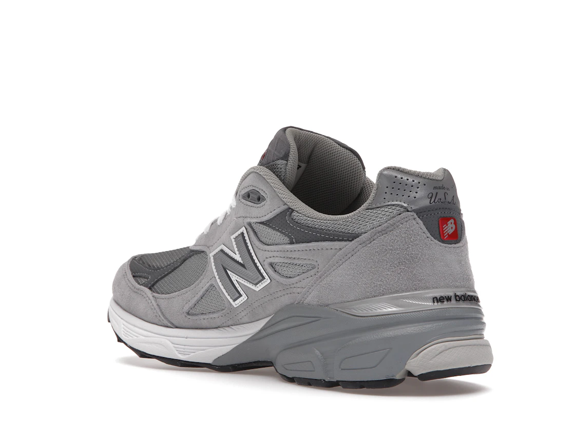 New Balance 990v3 MiUSA Grey