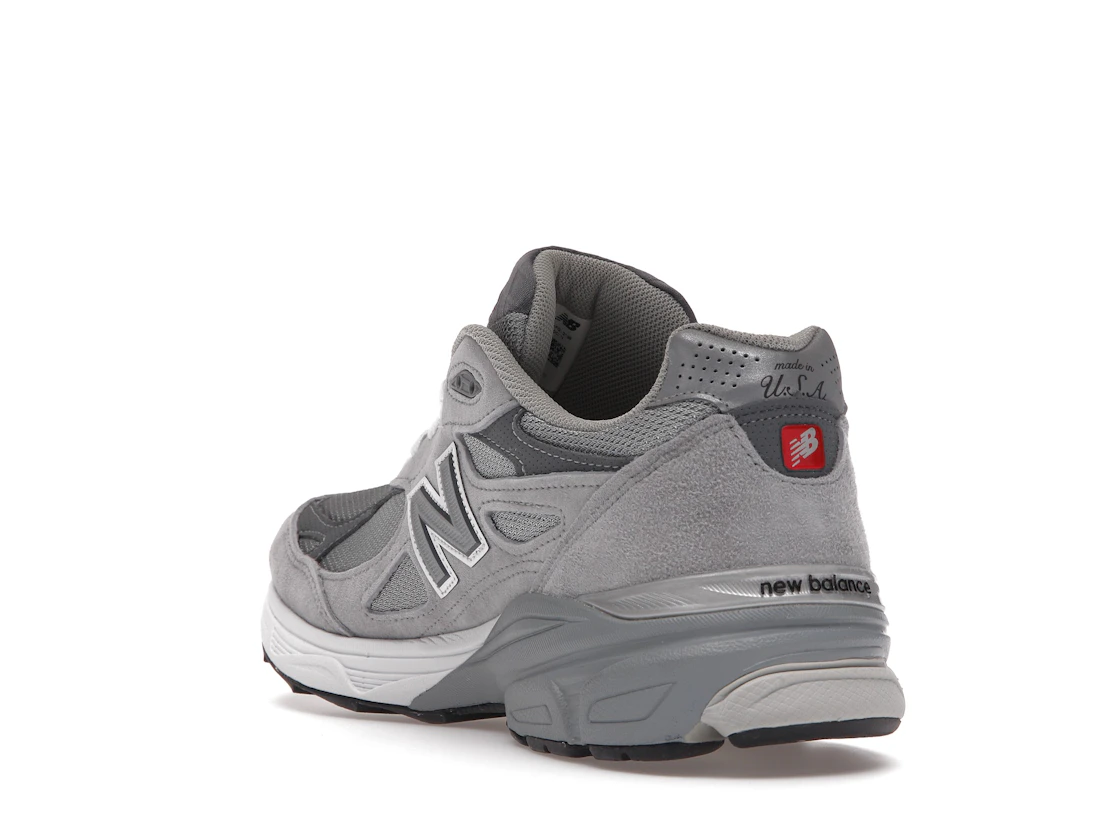 New Balance 990v3 MiUSA Grey