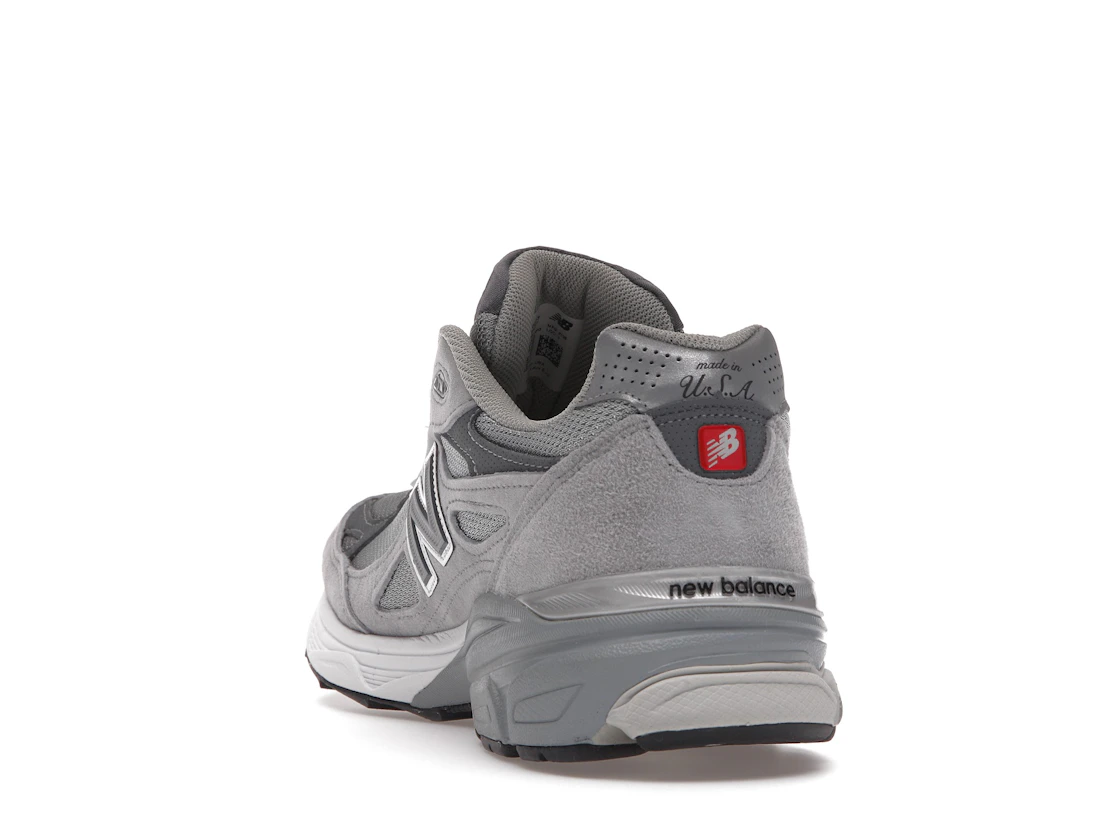 New Balance 990v3 MiUSA Grey