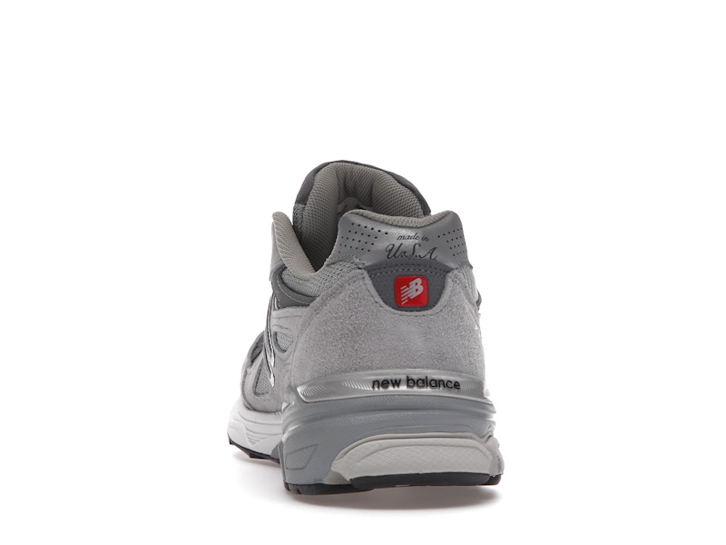 New Balance 990v3 MiUSA Grey