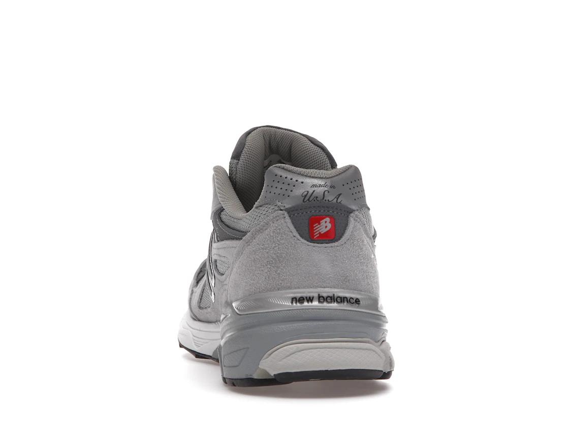 New Balance 990v3 MiUSA Grey