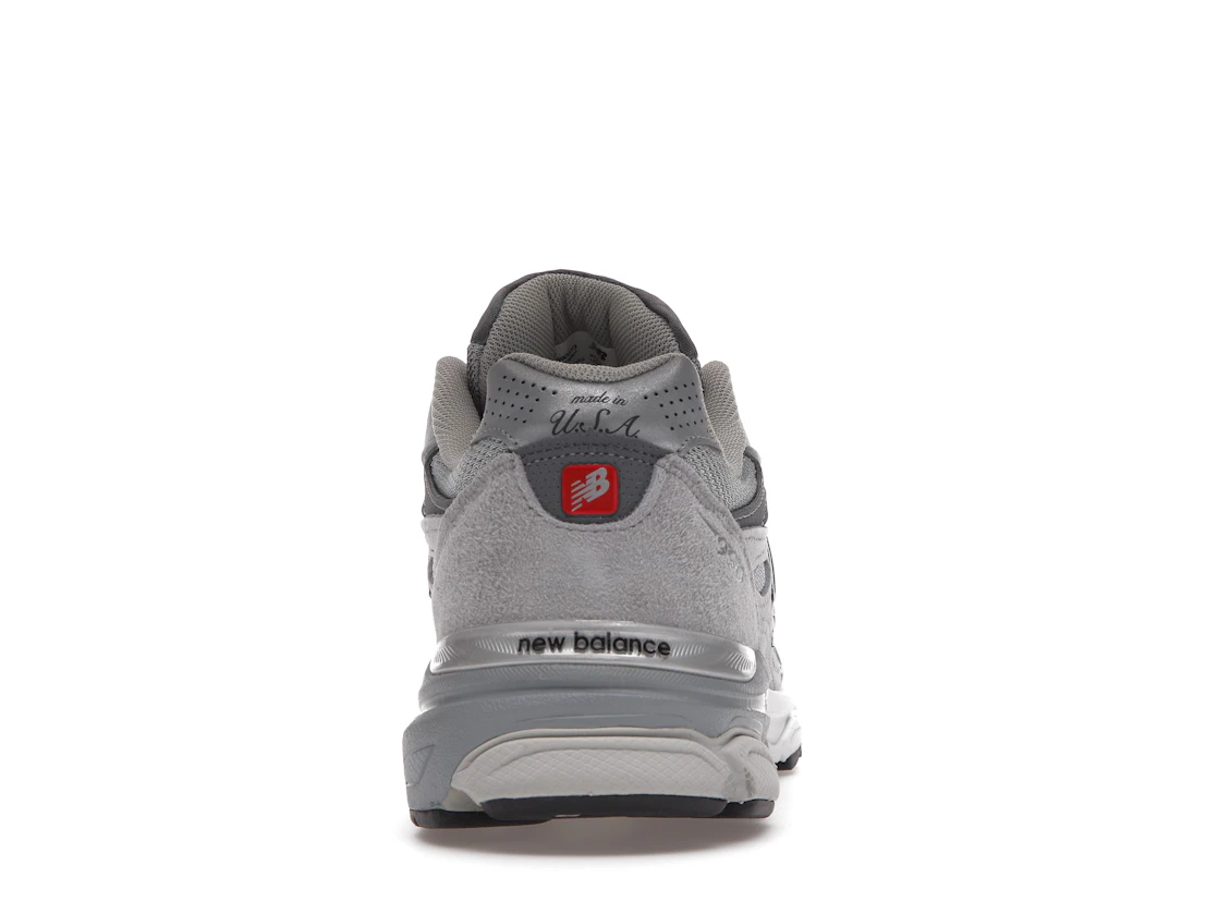 New Balance 990v3 MiUSA Grey