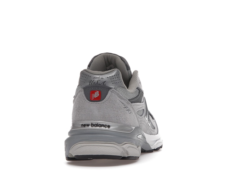 New Balance 990v3 MiUSA Grey