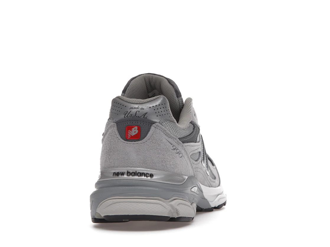 New Balance 990v3 MiUSA Grey