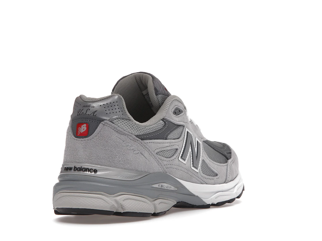 New Balance 990v3 MiUSA Grey