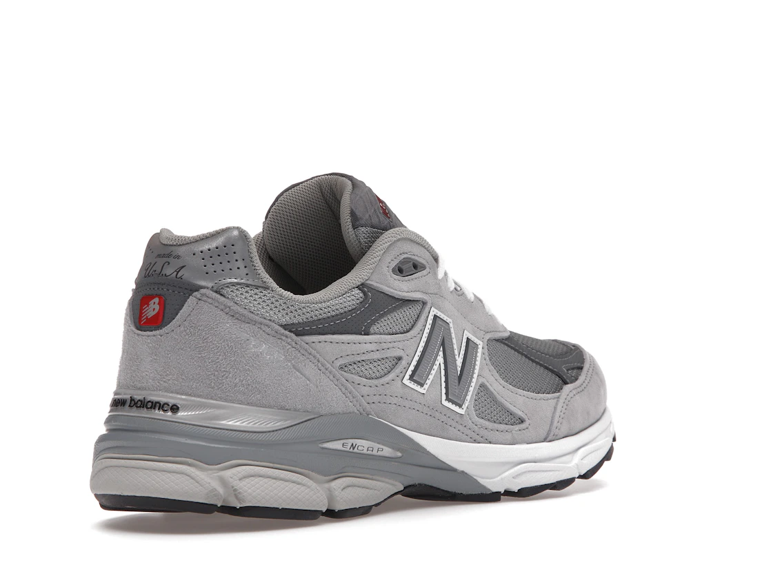 New Balance 990v3 MiUSA Grey