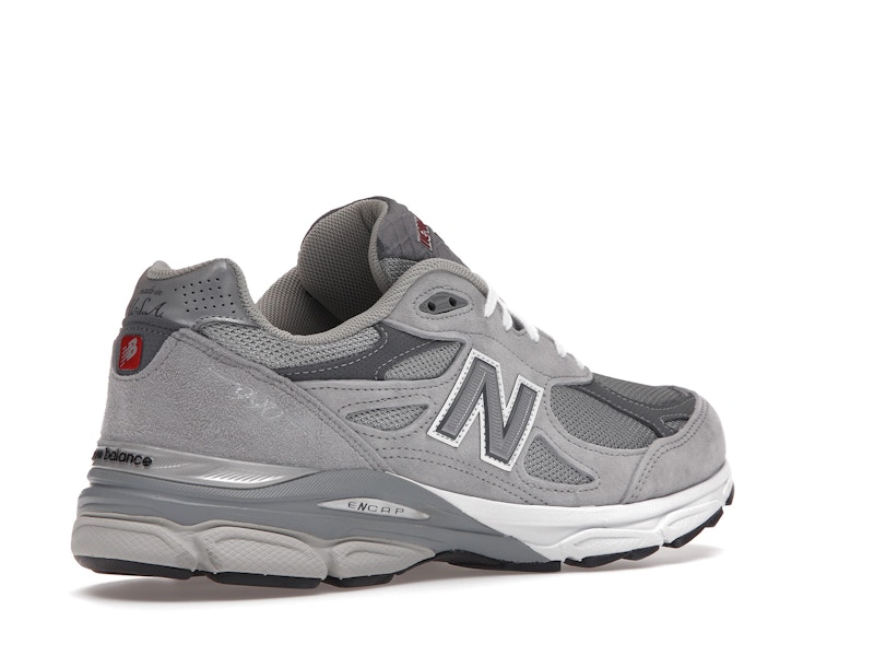 New Balance 990v3 MiUSA Grey