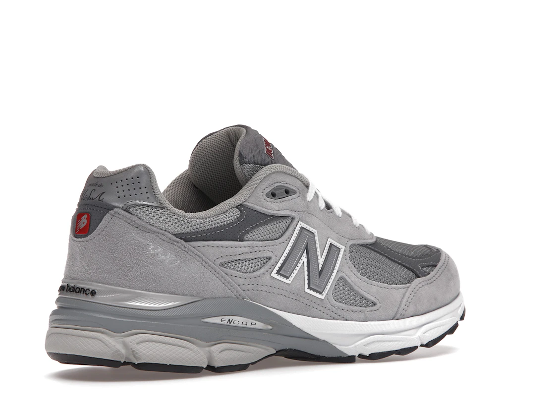 New Balance 990v3 MiUSA Grey