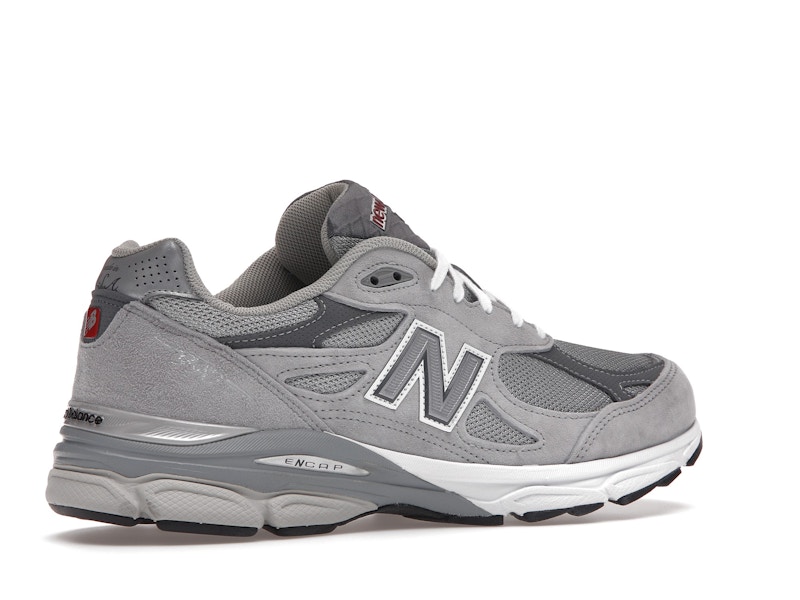New Balance 990v3 MiUSA Grey