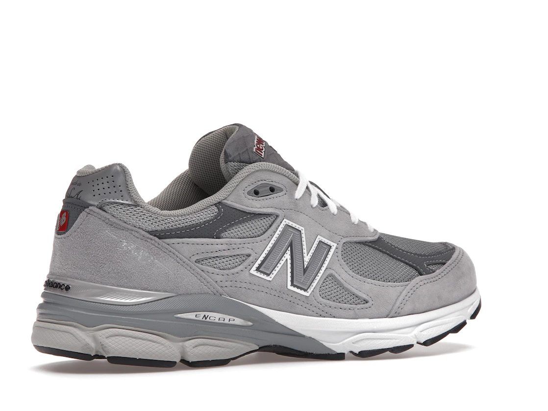 New Balance 990v3 MiUSA Grey