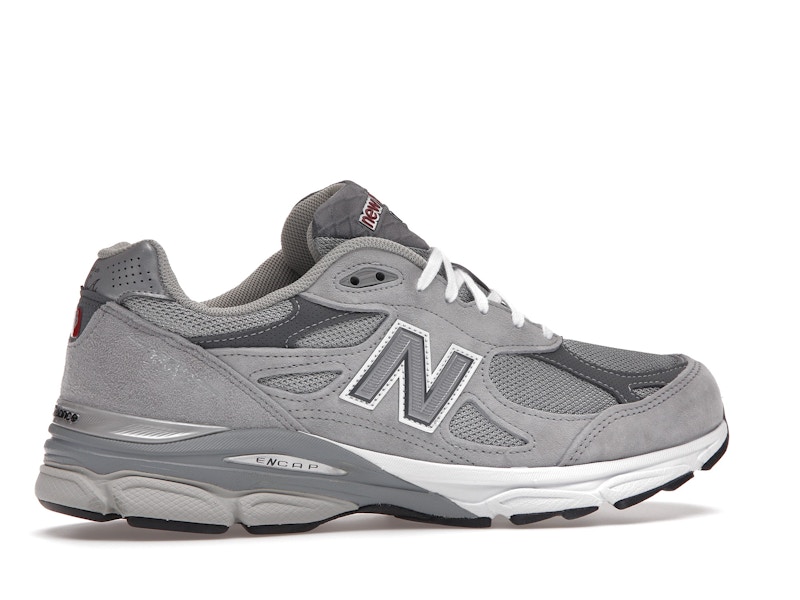 New Balance 990v3 MiUSA Grey