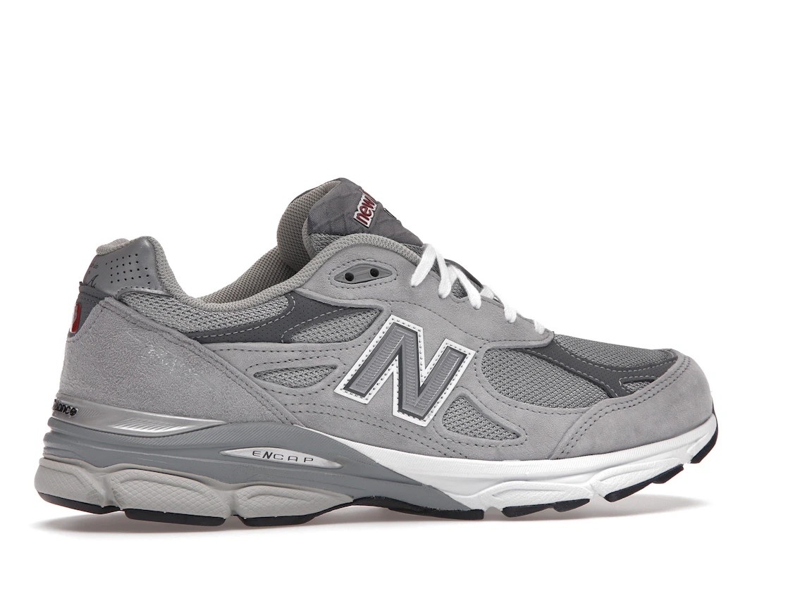 New Balance 990v3 MiUSA Grey