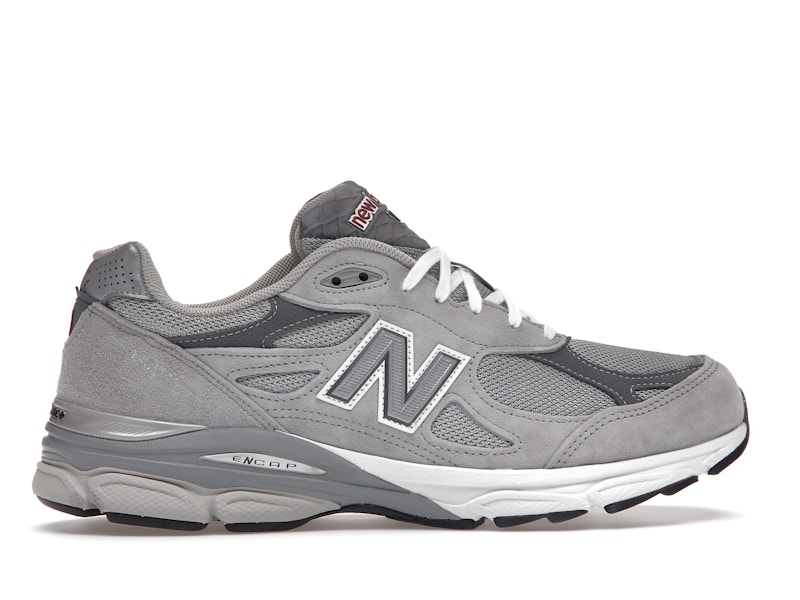 New Balance 990v3 MiUSA Grey