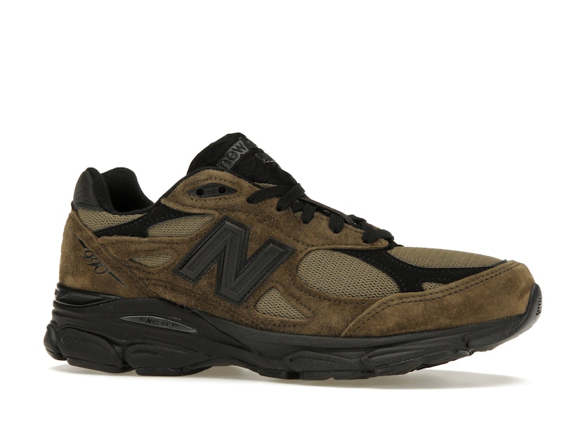 New Balance 990v3 MiUSA JJJJound Brown Black