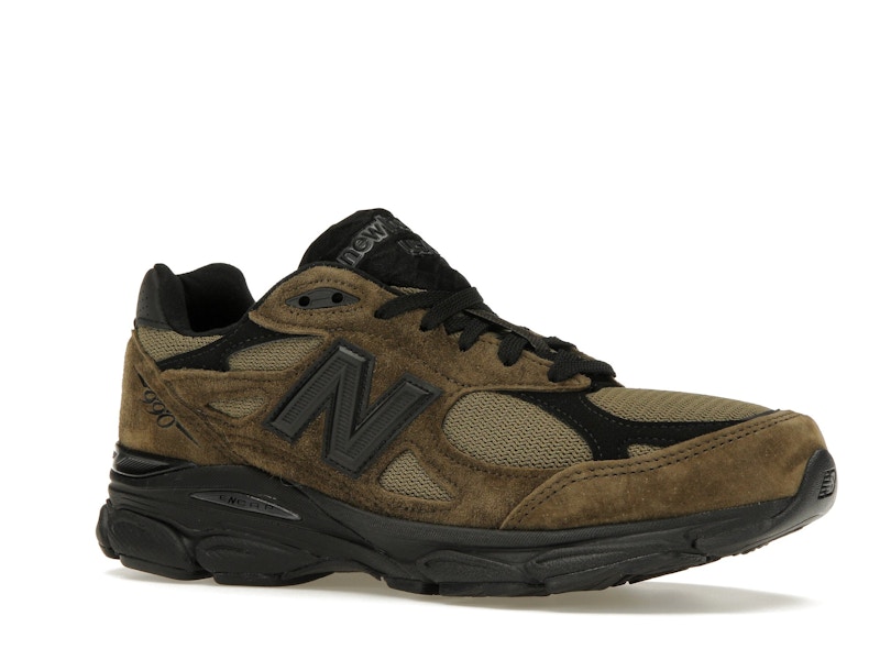 New Balance 990v3 MiUSA JJJJound Brown Black