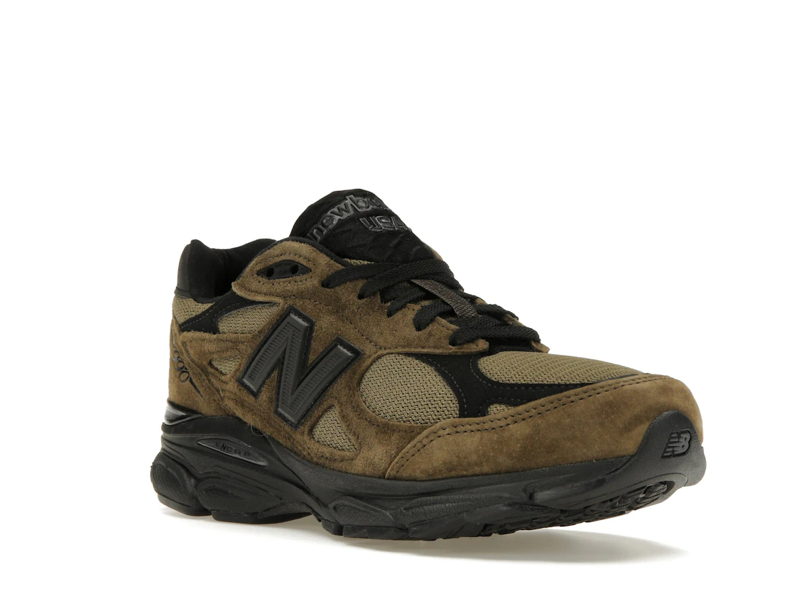 New Balance 990v3 MiUSA JJJJound Brown Black