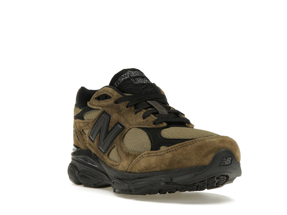 New Balance 990v3 MiUSA JJJJound Brown Black