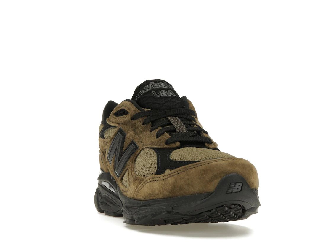 New Balance 990v3 MiUSA JJJJound Brown Black