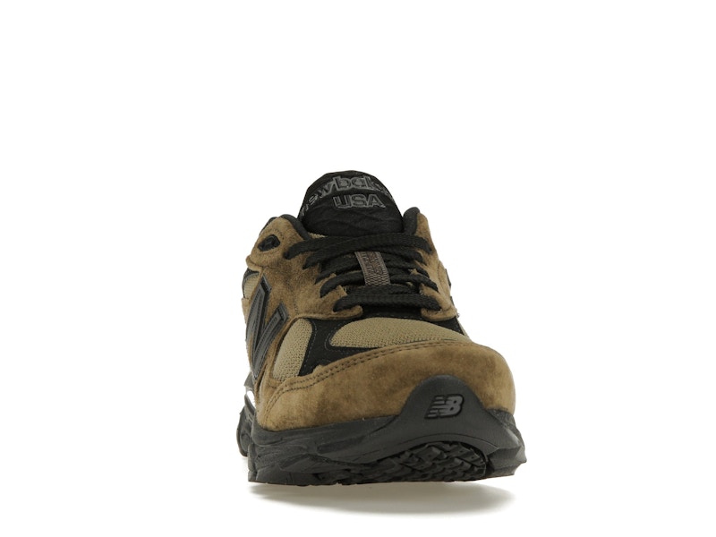 New Balance 990v3 MiUSA JJJJound Brown Black