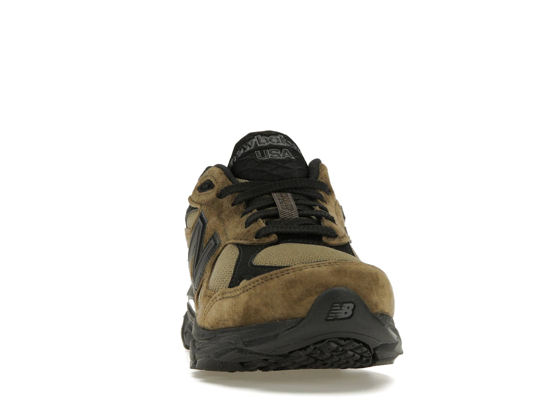 New Balance 990v3 MiUSA JJJJound Brown Black