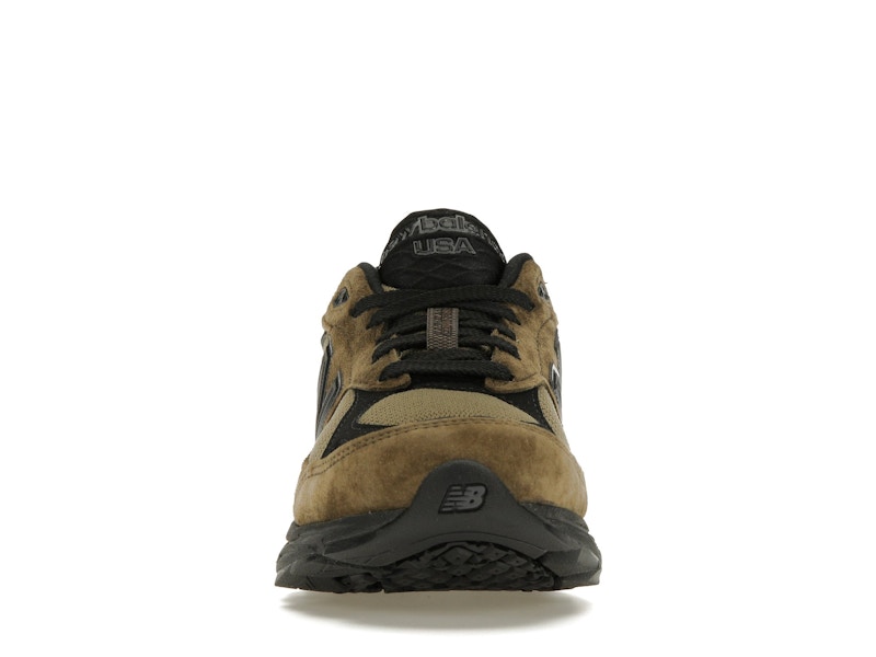 New Balance 990v3 MiUSA JJJJound Brown Black
