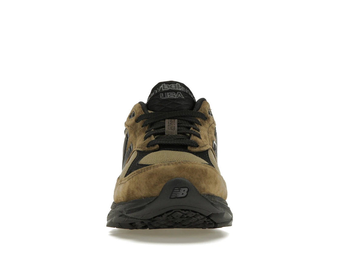 New Balance 990v3 MiUSA JJJJound Brown Black