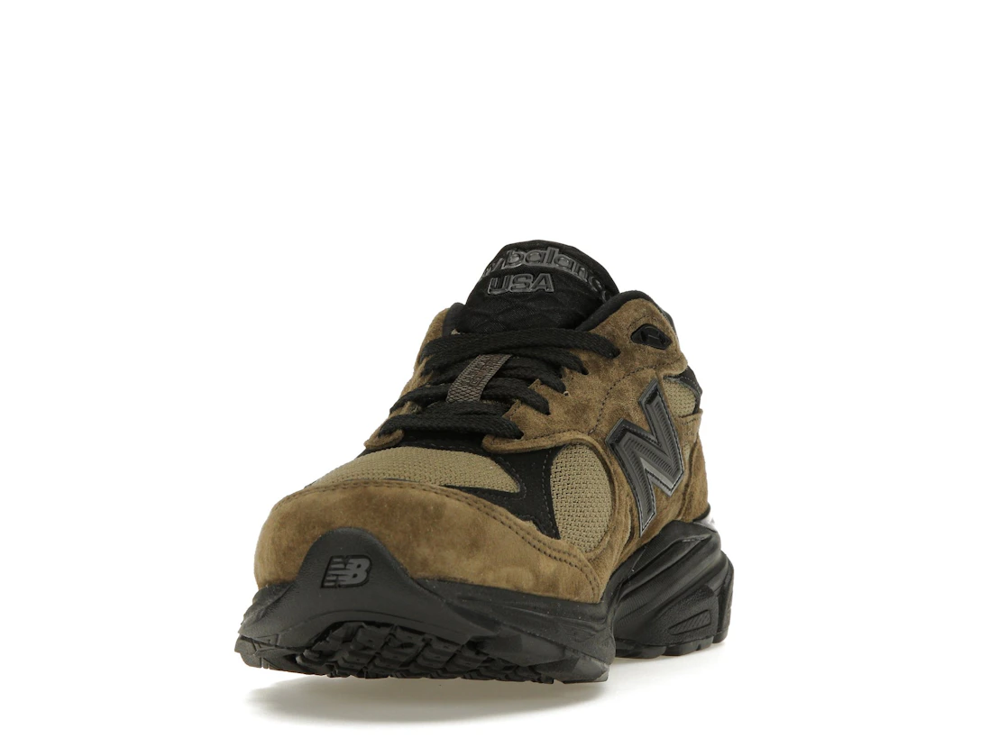 New Balance 990v3 MiUSA JJJJound Brown Black
