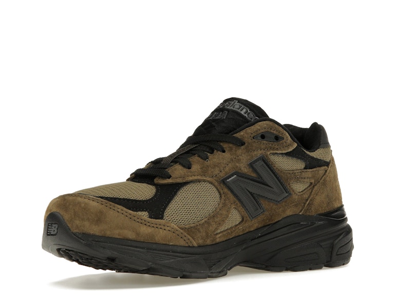 New Balance 990v3 MiUSA JJJJound Brown Black