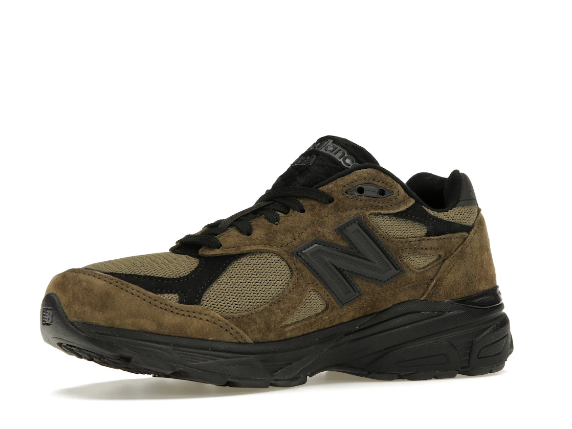 New Balance 990v3 MiUSA JJJJound Brown Black