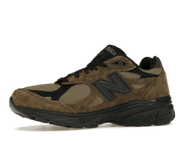 New Balance 990v3 MiUSA JJJJound Brown Black