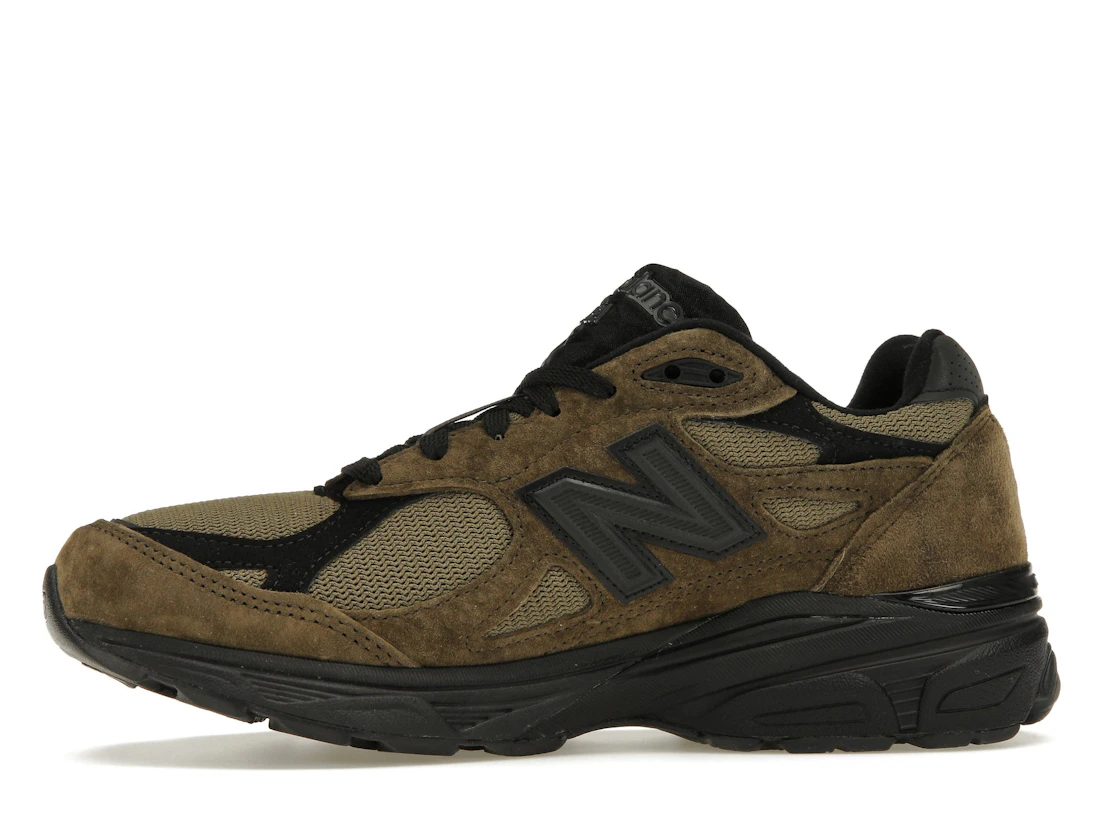 New Balance 990v3 MiUSA JJJJound Brown Black
