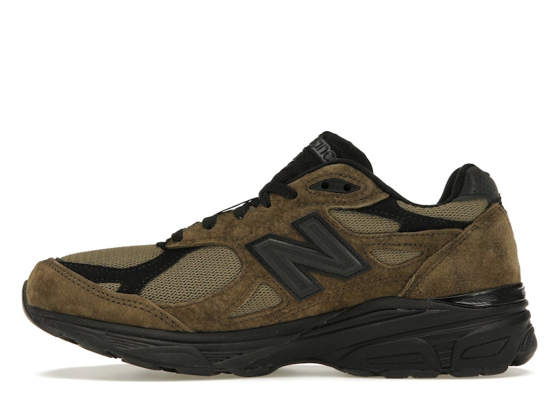New Balance 990v3 MiUSA JJJJound Brown Black