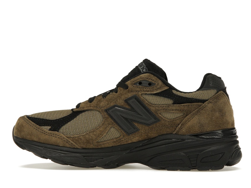 New Balance 990v3 MiUSA JJJJound Brown Black