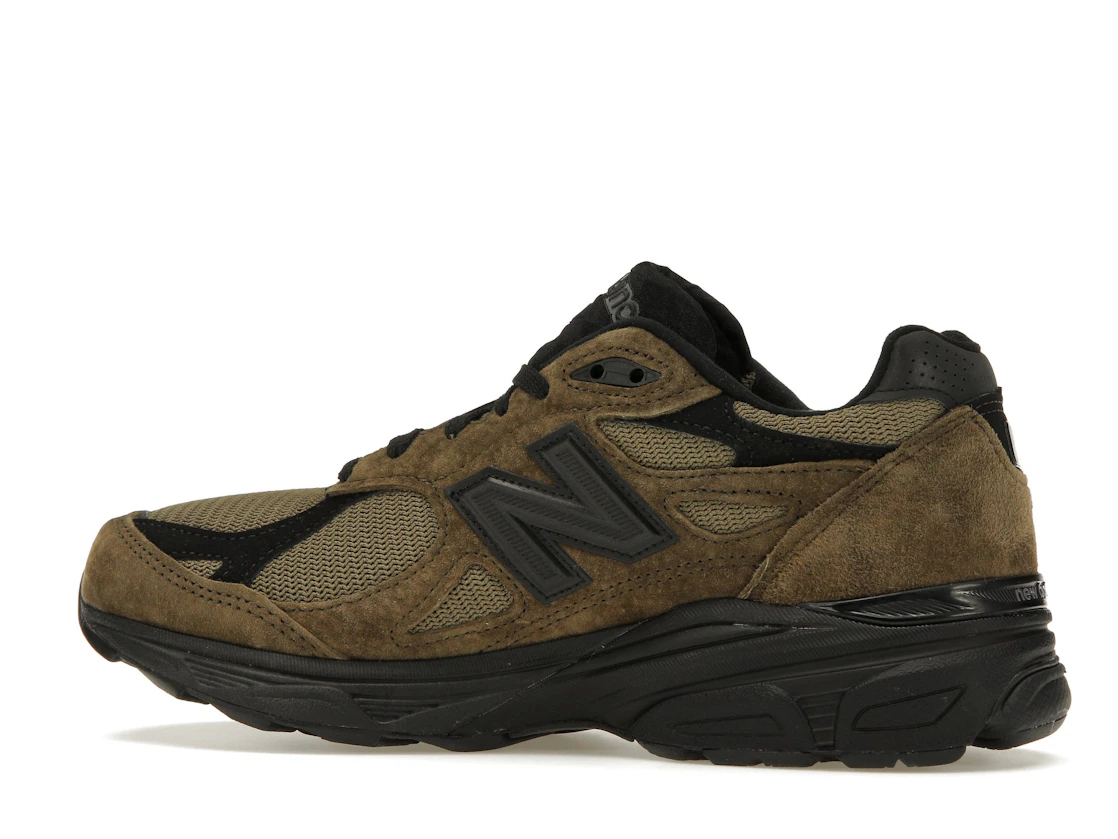 New Balance 990v3 MiUSA JJJJound Brown Black