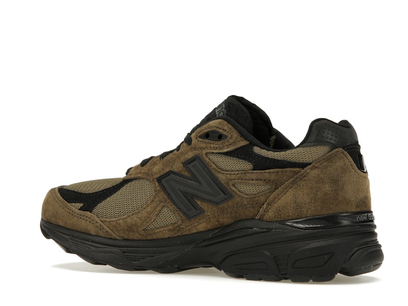 New Balance 990v3 MiUSA JJJJound Brown Black