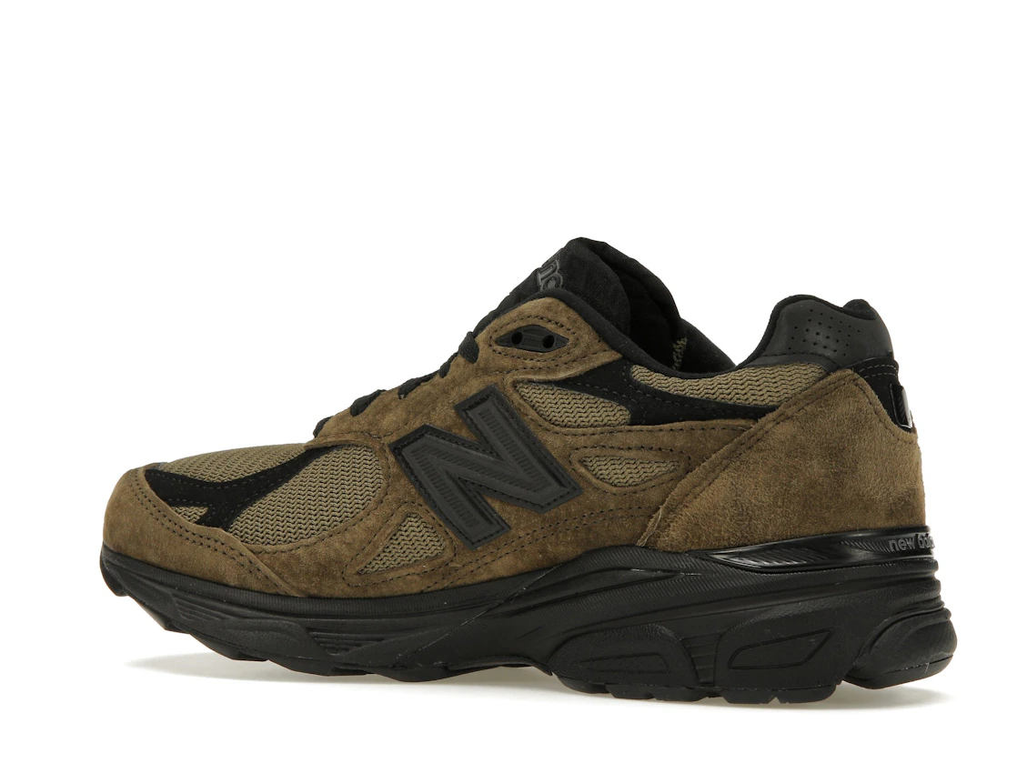 New Balance 990v3 MiUSA JJJJound Brown Black
