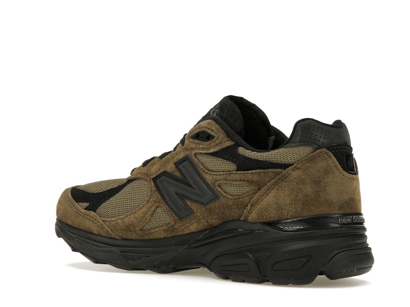New Balance 990v3 MiUSA JJJJound Brown Black