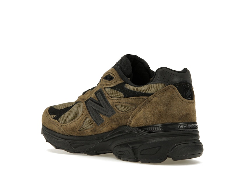 New Balance 990v3 MiUSA JJJJound Brown Black