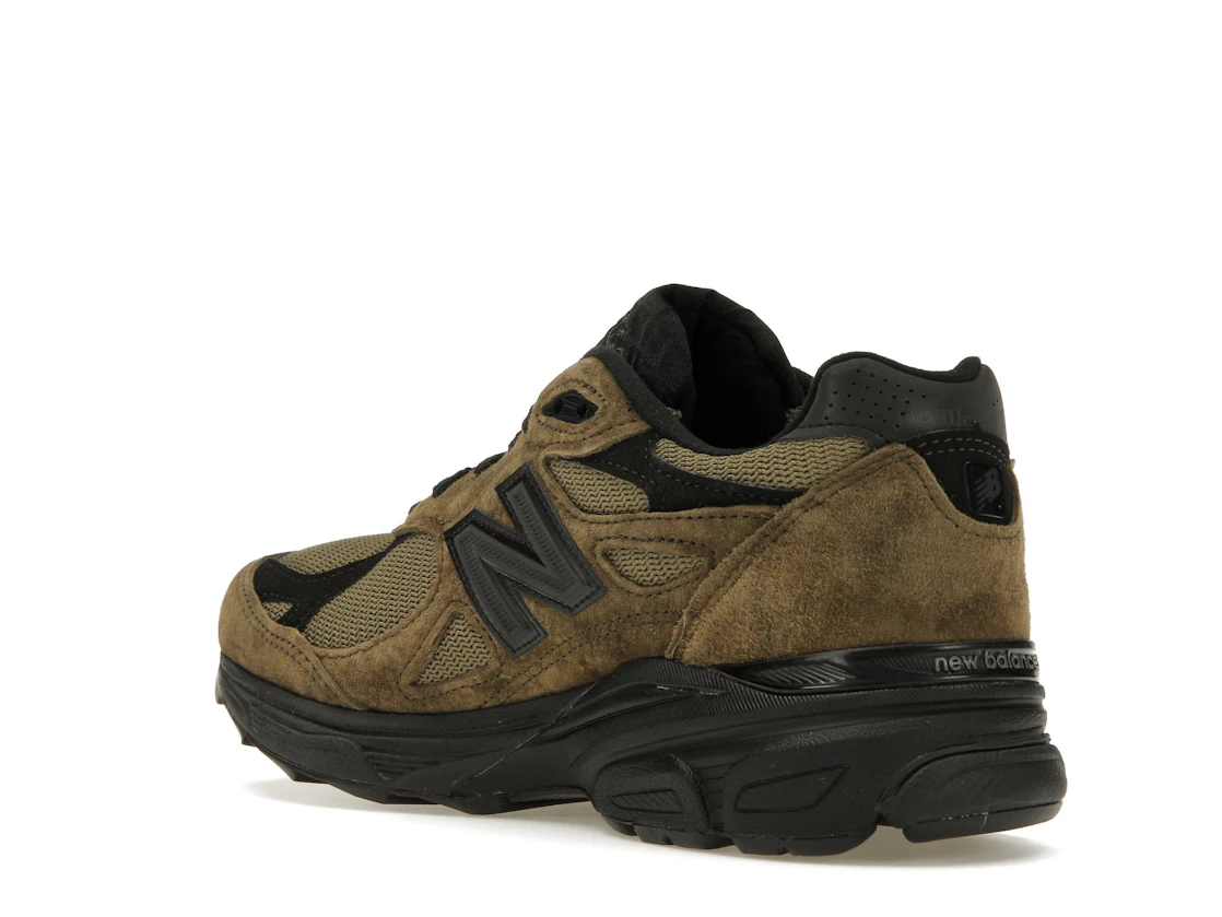 New Balance 990v3 MiUSA JJJJound Brown Black