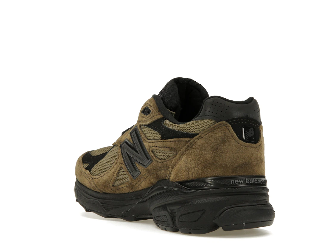 New Balance 990v3 MiUSA JJJJound Brown Black