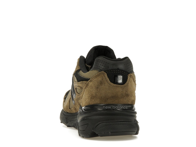 New Balance 990v3 MiUSA JJJJound Brown Black