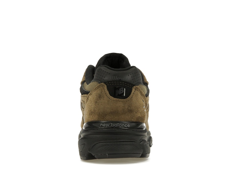 New Balance 990v3 MiUSA JJJJound Brown Black