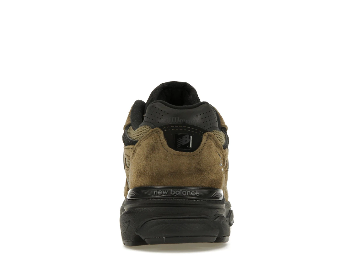 New Balance 990v3 MiUSA JJJJound Brown Black