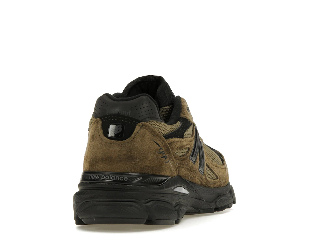 New Balance 990v3 MiUSA JJJJound Brown Black