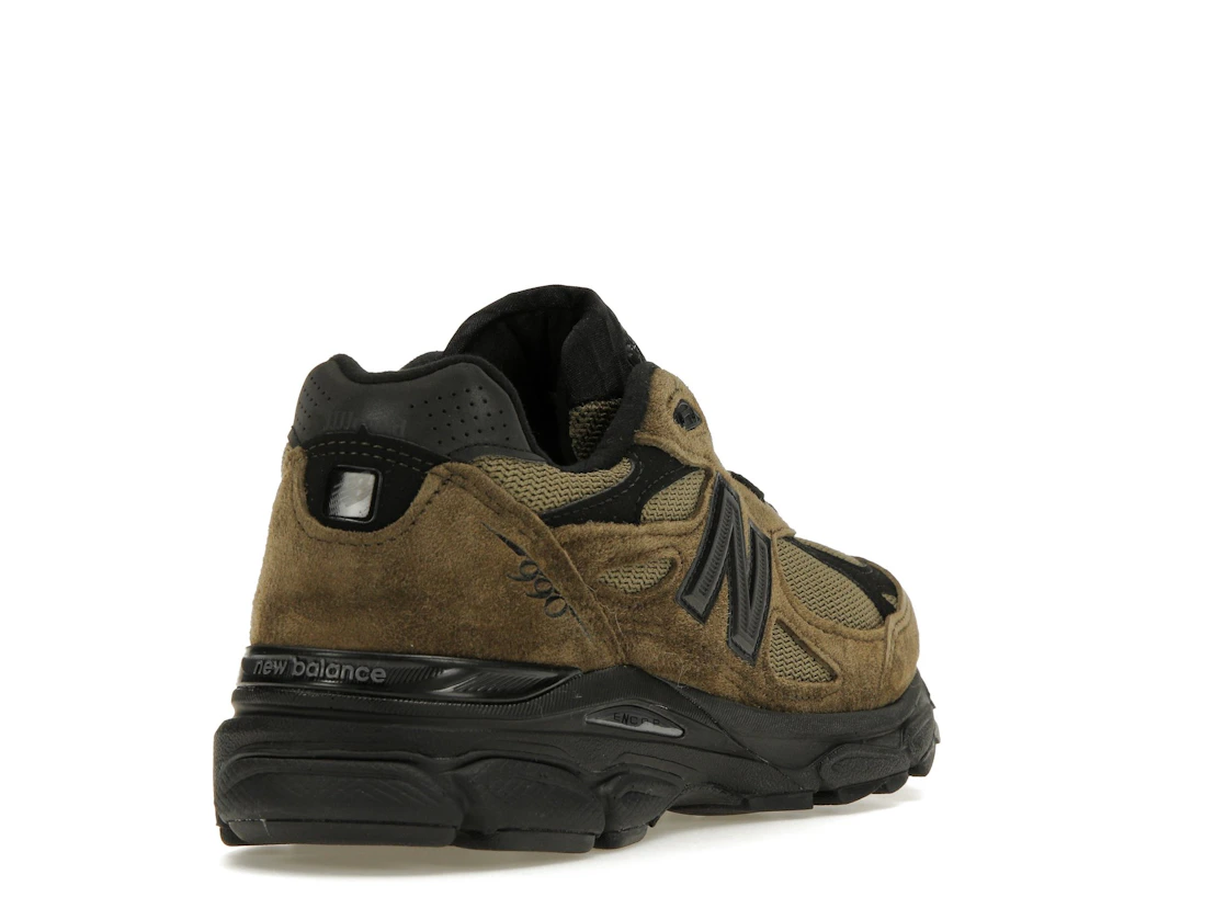 New Balance 990v3 MiUSA JJJJound Brown Black