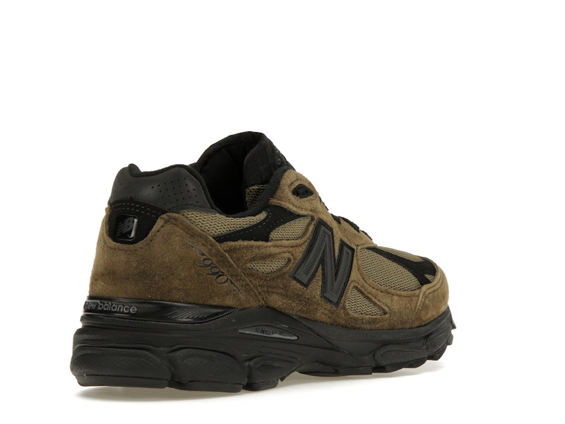 New Balance 990v3 MiUSA JJJJound Brown Black