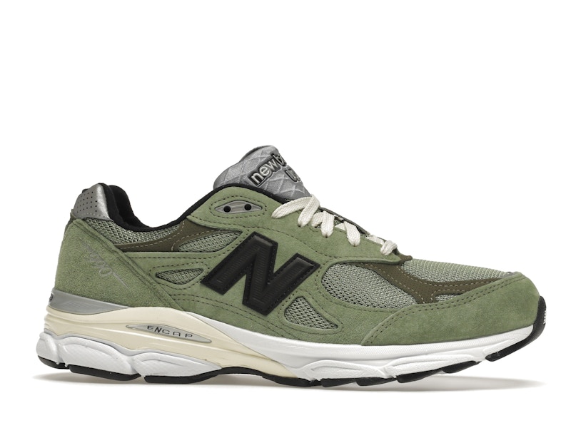 New Balance 990v3 MiUSA JJJJound Olive