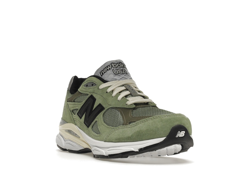 New Balance 990v3 MiUSA JJJJound Olive